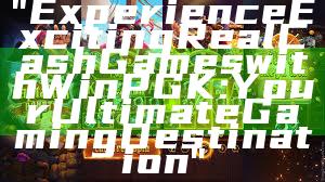 "Experience Exciting Real Cash Games with WinPGK: Your Ultimate Gaming Destination"